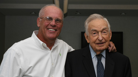 Jimmye and Walt